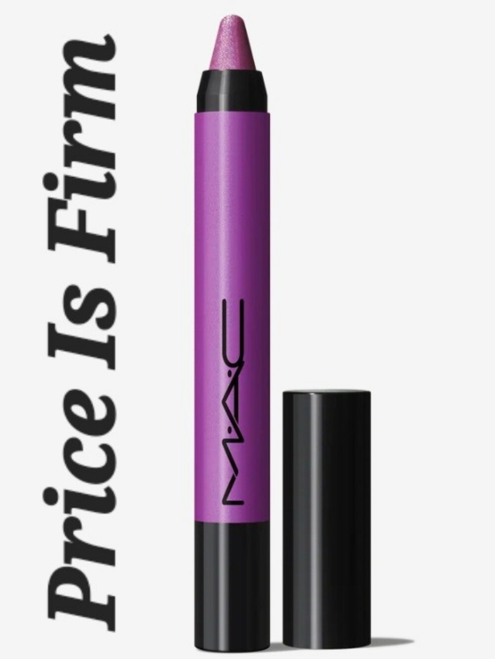 MAC Lunar Violet Dazzlelips Crayon